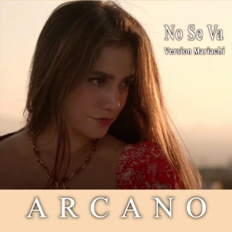 No Se Va Version Mariachi cover art