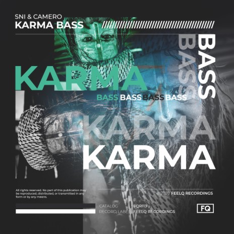 Karma Bass ft. Camero cover art