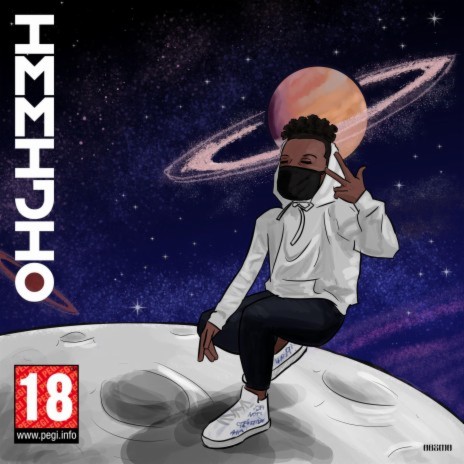 Capsule cover art