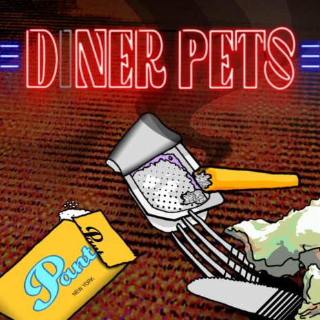 Lazy cover art