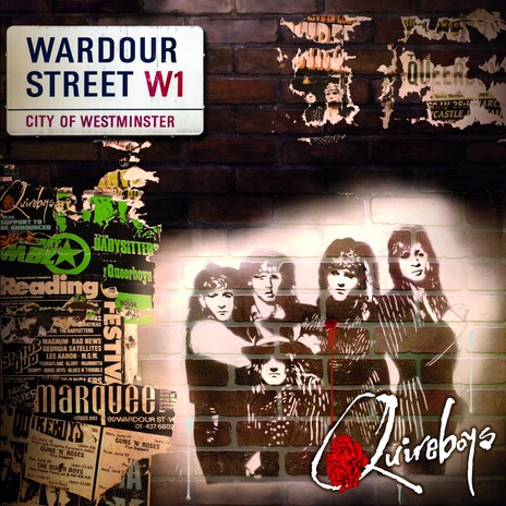 Wardour Street cover art