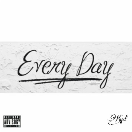 Every Day cover art