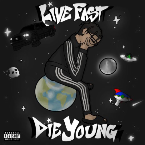 Fly cover art