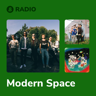 Modern Space Radio
