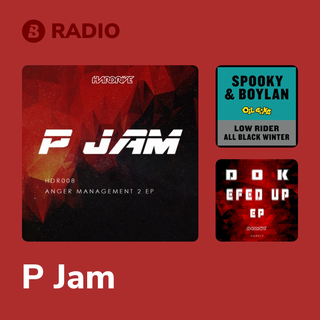P Jam Radio