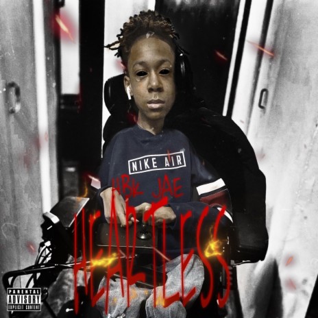 Heartless cover art