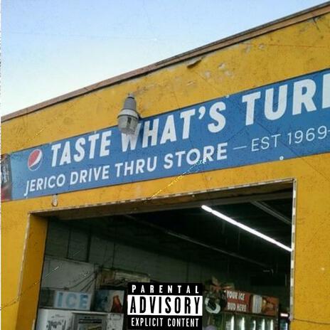 Drive Thru Liquor Store ft. Smokeydhabear & DJJ Blanco cover art