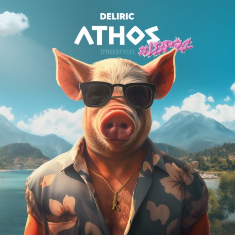 Athos Freestyle (#Leapsa2) cover art