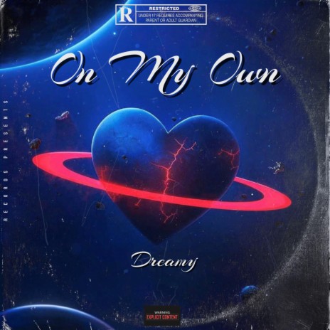 On My Own (Antarcticrecord Remix) ft. Antarcticrecord cover art