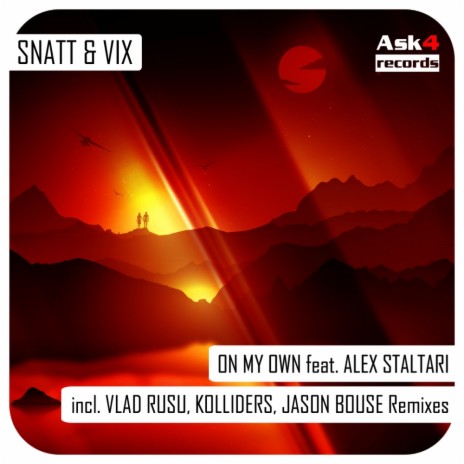 On My Own (Radio Edit) ft. Alex Staltari cover art