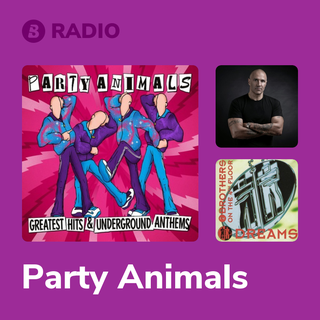 Party Animals Radio