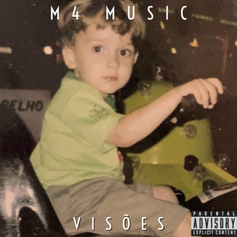 Visões cover art