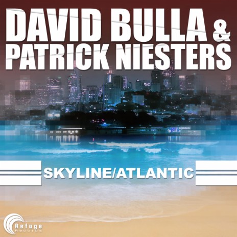 Atlantic (Extended Mix) ft. Patrick Niesters cover art