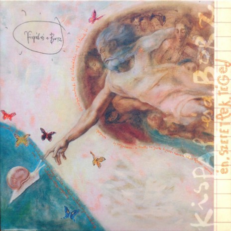Kép Mindenkiről cover art