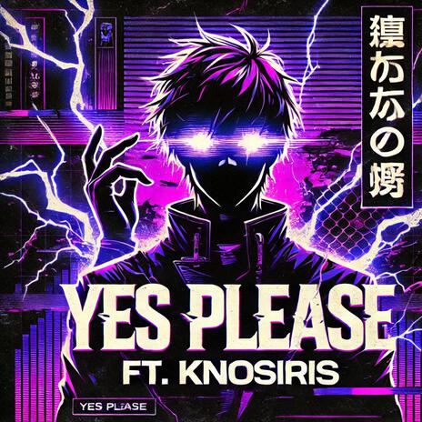 Yes Please ft. KnOsiris cover art