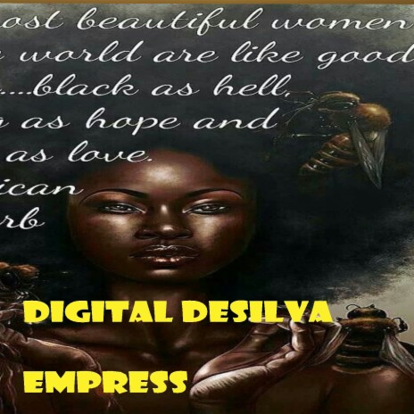 Empress cover art