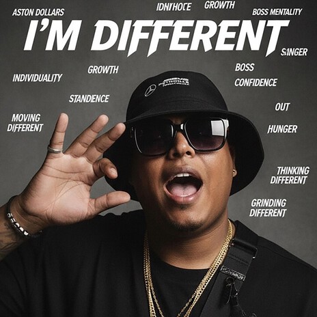 IM DIFFERENT