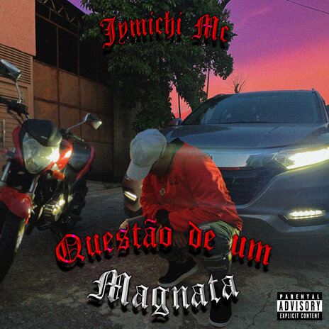 Questão de um magnata cover art