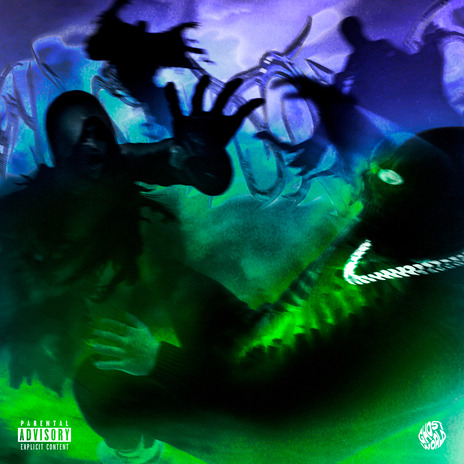 Black Money ft. W. Peam, Saul Lomeli, CA$TA & DAWA BEATS cover art