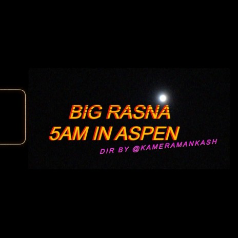 5AM in Aspen cover art