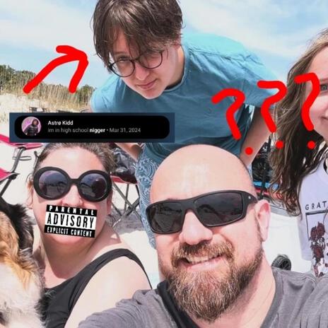 asshole / life remastered cover art