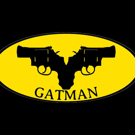 GATMAN ft. yaxkz cover art