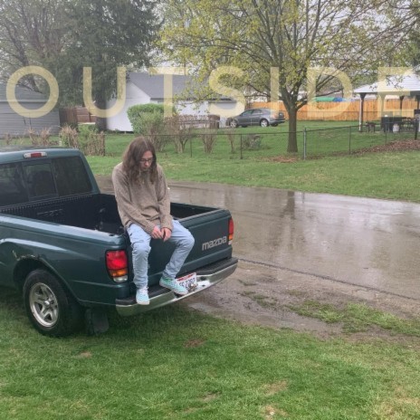 Outside (freestyle) n8 cover art