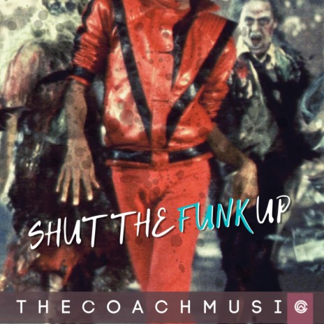 Shut the Funk Up cover art