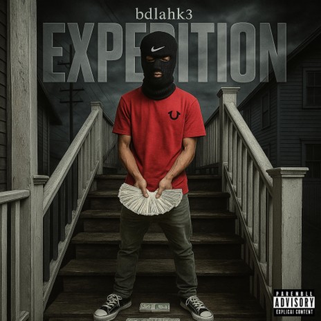 Expedition (Deluxe) ft. bdlahk3 cover art