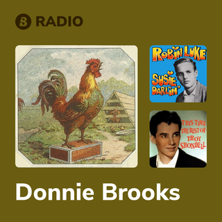 Donnie Brooks Radio