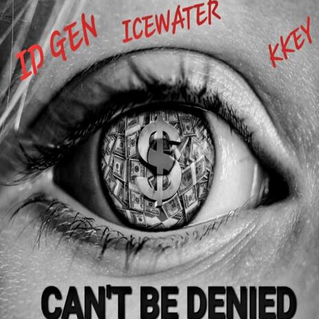 CANT BE DENIED cover art