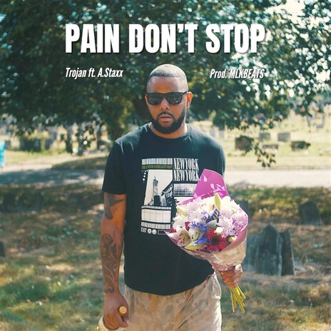 Pain don't Stop cover art