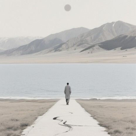 赛里木湖畔 cover art