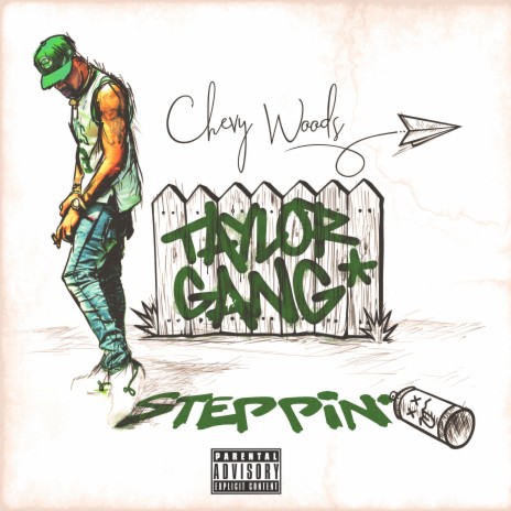 Steppin'