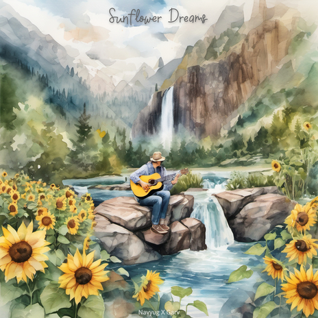 Sunflower Dreams ft. Navyug cover art