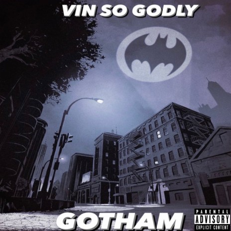 Gotham cover art