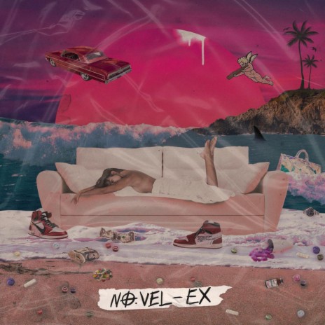 Ex cover art