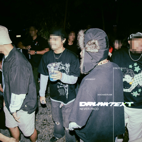drunktext cover art