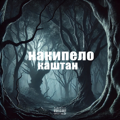 Накипело cover art