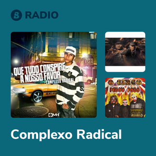 Complexo Radical Radio