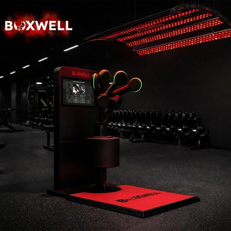 Boxwell 3 Dakika