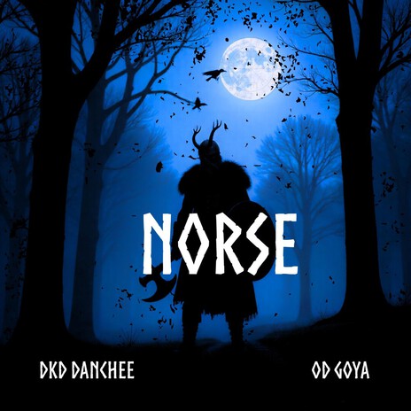 Norse ft. OD GOYA cover art