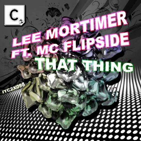 That Thing (Vocal Mix) ft. MC Flipside cover art