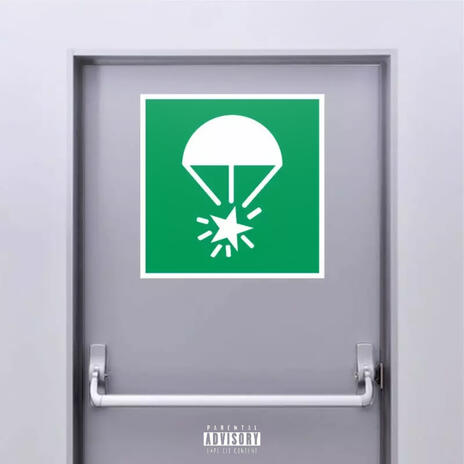 Parachute ft. 664ony cover art
