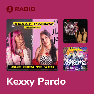 Kexxy Pardo Radio