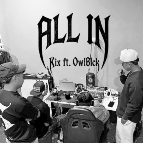 All In ft. OwlBlck cover art