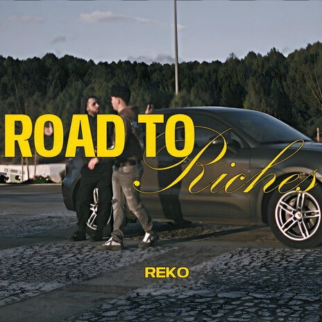 Road To Riches cover art