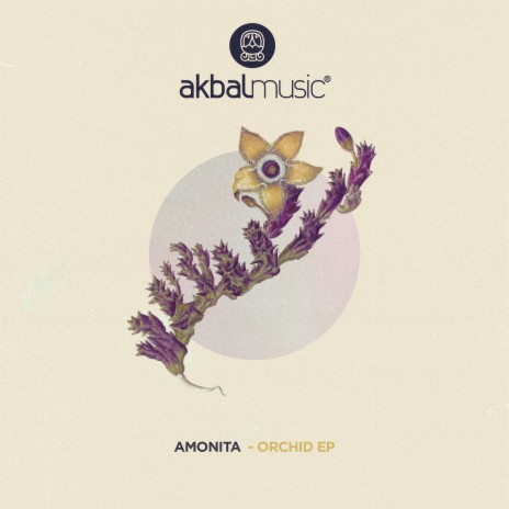 Orchid cover art