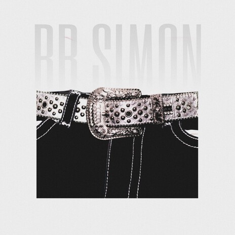BB SIMON cover art