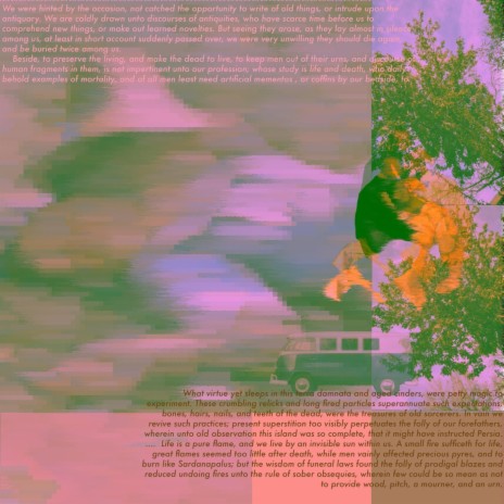 Spreading of the Ashes cover art